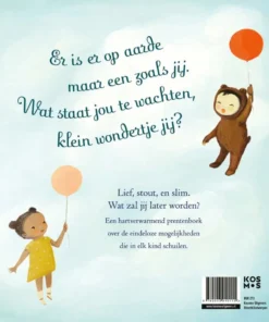 Alternative view of Het wondertje jij