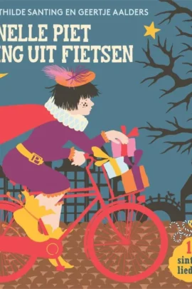 Snelle Piet ging uit fietsen | 9789089673046