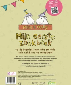 Alternative view of Mijn eerste zoekboek