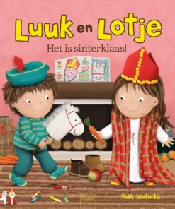 Het is Sinterklaas!