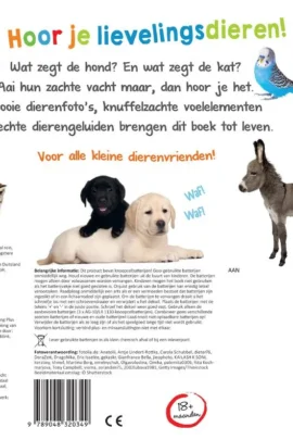 Alternative view of Lievelingsdieren