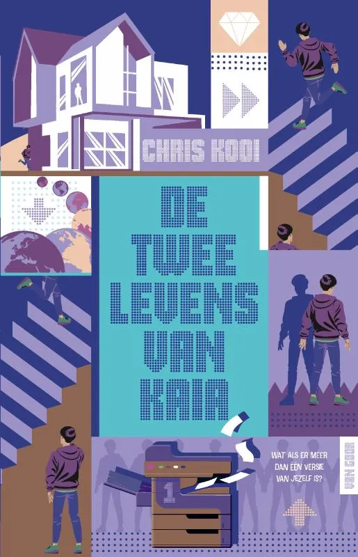 De twee levens van Kaia | 9789000398157 De twee levens van Kaia