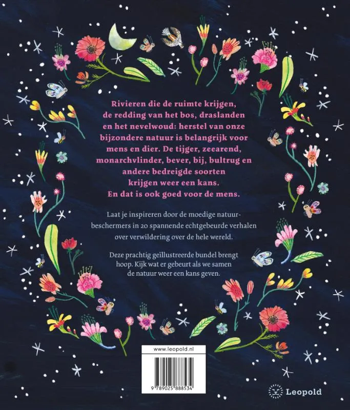 Verwilder de wereld | 9789025888534 Verwilder de wereld - Afbeelding 2