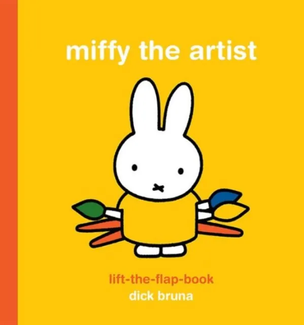 Miffy the Artist | 9781849763950 Miffy the Artist