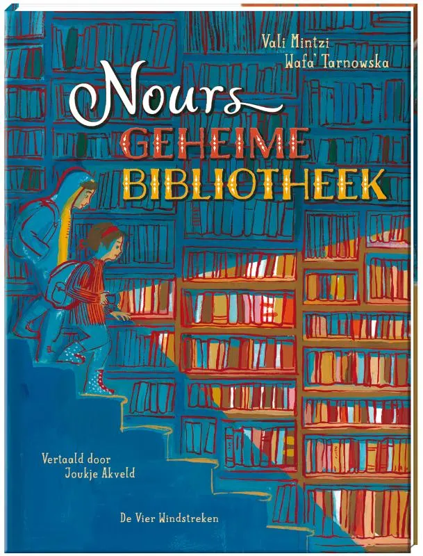 Nours geheime bibliotheek | 9789051169638 Nours geheime bibliotheek