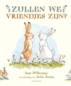 Zullen we vriendjes zijn?