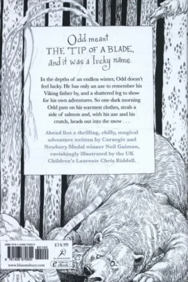 Odd and the Frost Giants | 9781408870600 Odd and the Frost Giants | 9781408870600