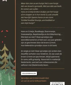 Sprookjes van Grimm voor volwassenen | 9789086967032 Sprookjes van Grimm voor volwassenen - Afbeelding 2