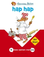 Hap hap | 9789048843145 Hap hap | 9789048843145
