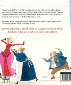 Alternative view of Prinses Snottebelle (5+)