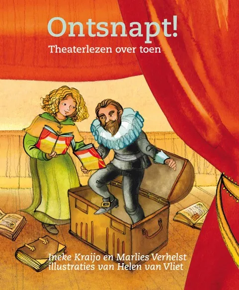 Ontsnapt! | 9789075689945 Ontsnapt!
