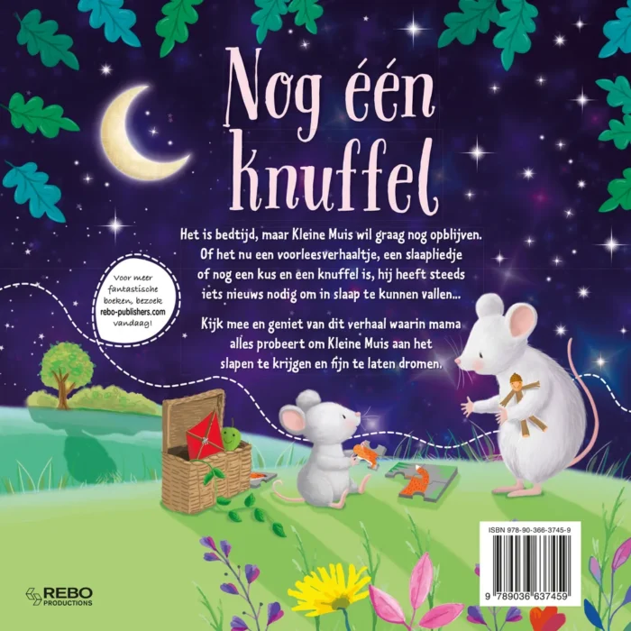 Nog één knuffel - Afbeelding 2