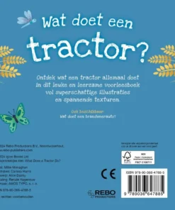 Alternative view of Wat doet een tractor?