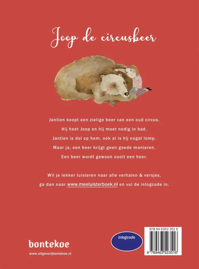 Joop de circusbeer - Afbeelding 2