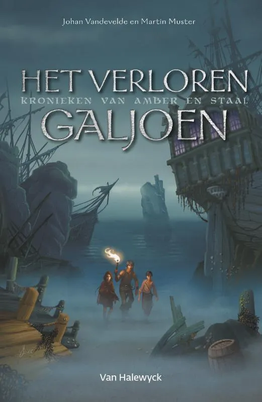 Het verloren galjoen | 9789461319142 Het verloren galjoen