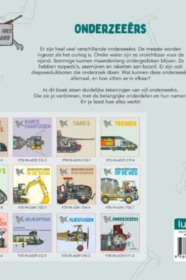 Alternative view of Onderzeeërs