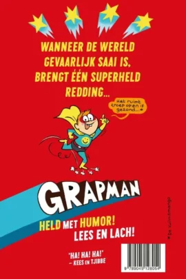 Alternative view of Held met humor