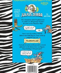 Alternative view of Ellende met de Egyptenaren