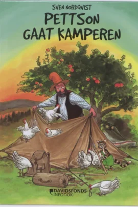 Pettson gaat kamperen