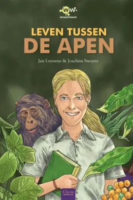Leven tussen de apen