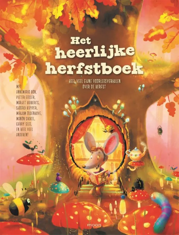 Het heerlijke herfstboek | 9789048861316 Het heerlijke herfstboek