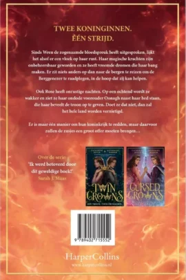 Alternative view of Burning Crowns