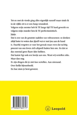 Alternative view of Er is geen vorm waarin ik pas