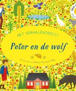Peter en de wolf