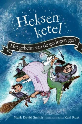 Het geheim van de gevlogen geit