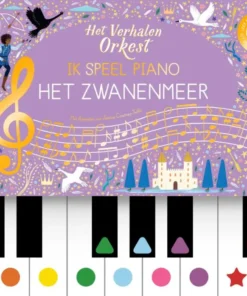Het zwanenmeer
