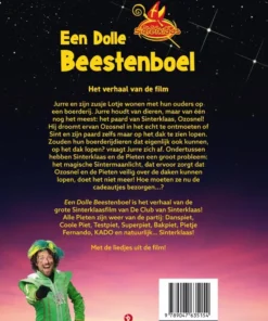 Een Dolle Beestenboel | 9789047635154