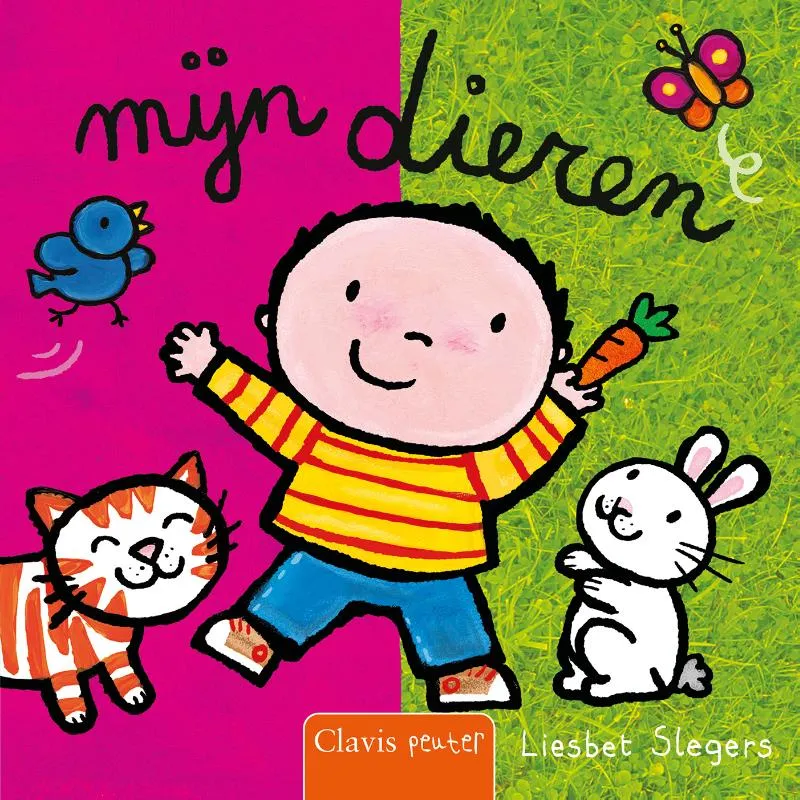 Mijn dieren | 9789044850840 Mijn dieren