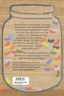 Alternative view of Een kleintje erbij