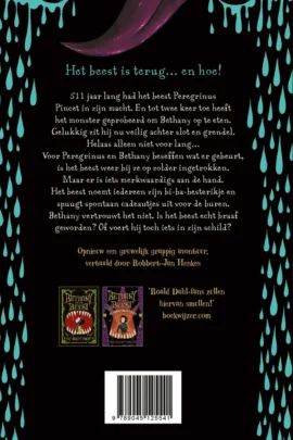 Alternative view of De terugkeer van het beest