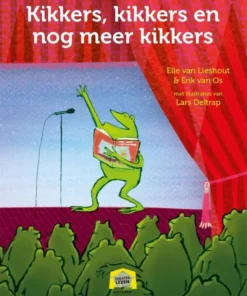 Kikkers, kikkers en nog meer kikkers