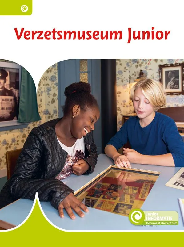 Verzetsmuseum Junior | 9789463418096 Verzetsmuseum Junior