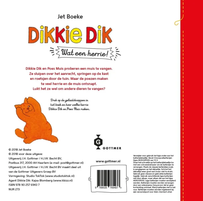 Wat een herrie! - Afbeelding 2