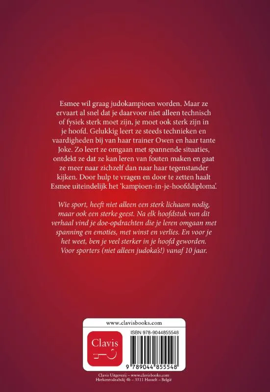 Kampioen in je hoofd | 9789044855548 Kampioen in je hoofd - Afbeelding 2