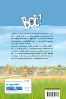 Alternative view of De tijdsring