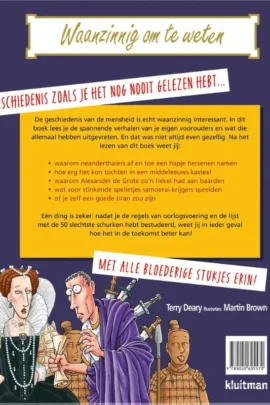 Alternative view of De gruwelijke geschiedenis van de hele wereld