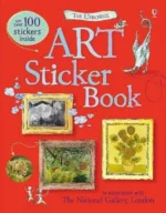 Art Sticker Book | 9780711241411 Art Sticker Book | 9780711241411