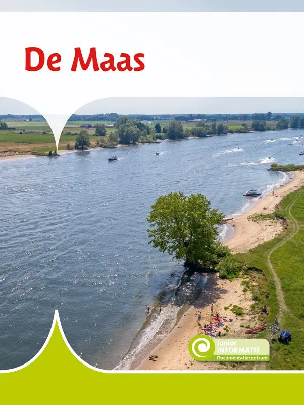 De Maas | 9789463416597 De Maas