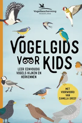 Vogelgids voor kids