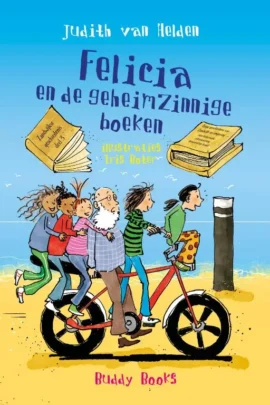Felicia en de geheimzinnige boeken
