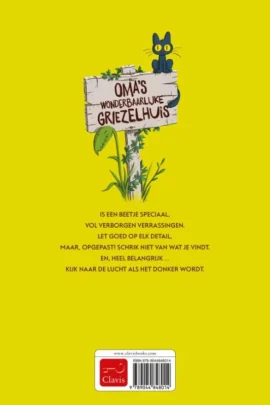 Oma's wonderbaarlijke griezelhuis | 9789044848014