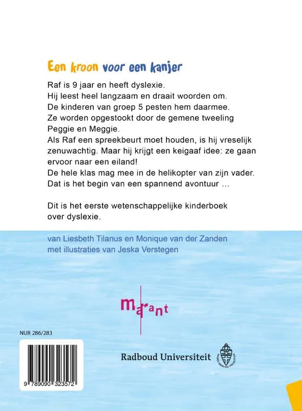 Een kroon voor een kanjer | 9789090323572 Een kroon voor een kanjer - Afbeelding 2