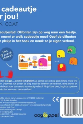 Alternative view of Een cadeautje voor jou!