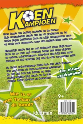 Alternative view of Koen Kampioen wil scoren