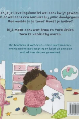 Iedereen is wel eens...verdrietig! | 9789053416082 Iedereen is wel eens...verdrietig! | 9789053416082