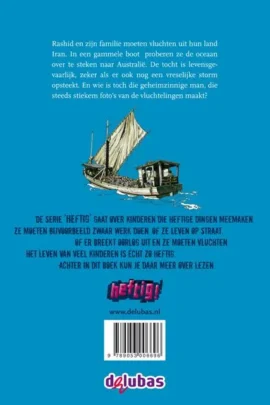 Alternative view of Een helse tocht